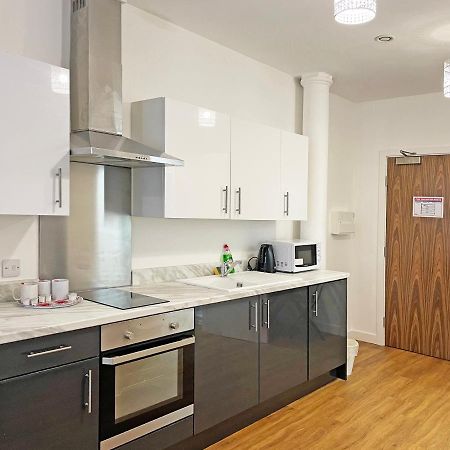 Granite House Apartments Liverpool Extérieur photo