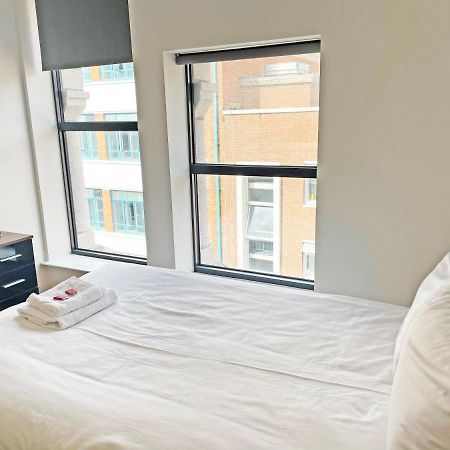 Granite House Apartments Liverpool Extérieur photo