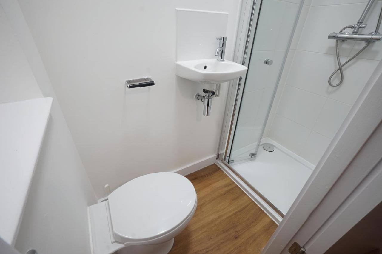 Granite House Apartments Liverpool Extérieur photo