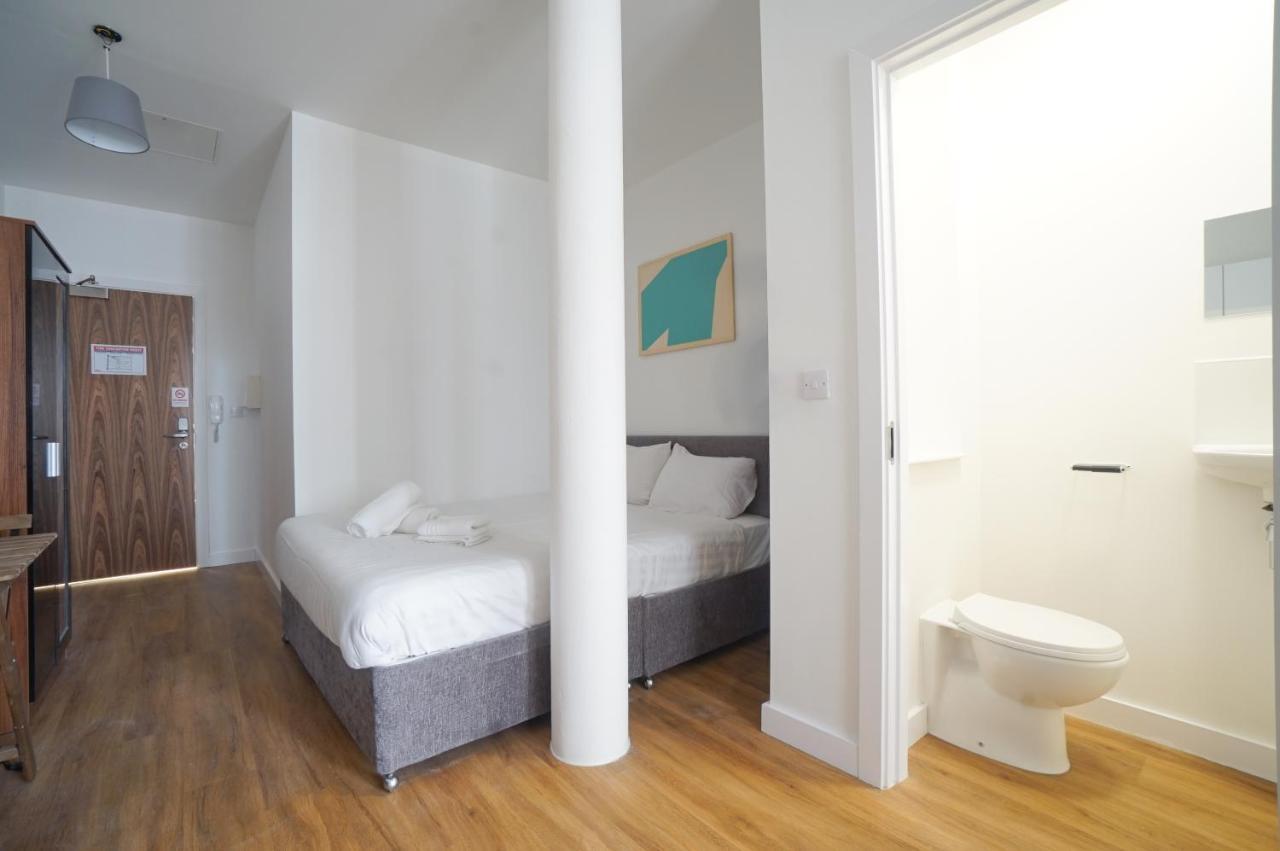 Granite House Apartments Liverpool Extérieur photo