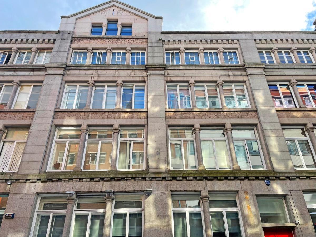 Granite House Apartments Liverpool Extérieur photo