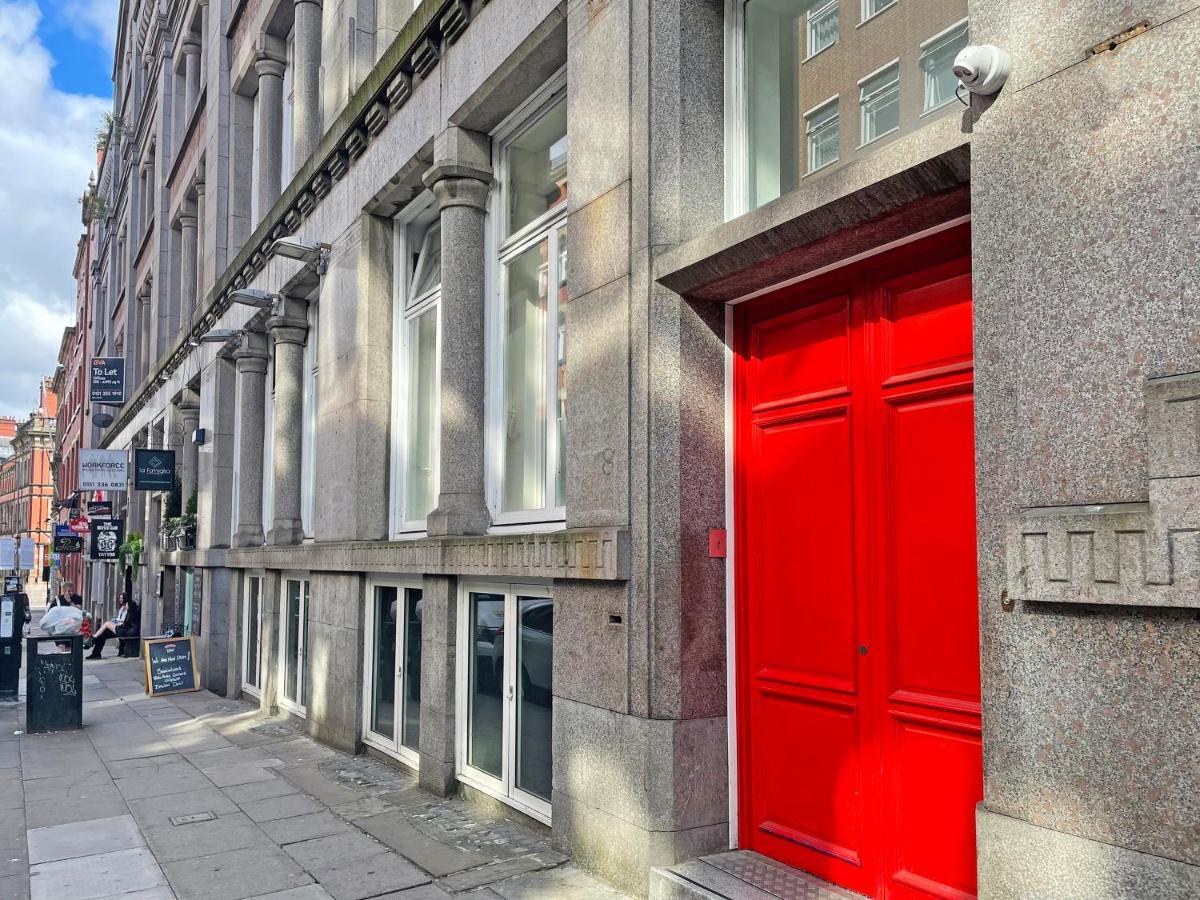 Granite House Apartments Liverpool Extérieur photo