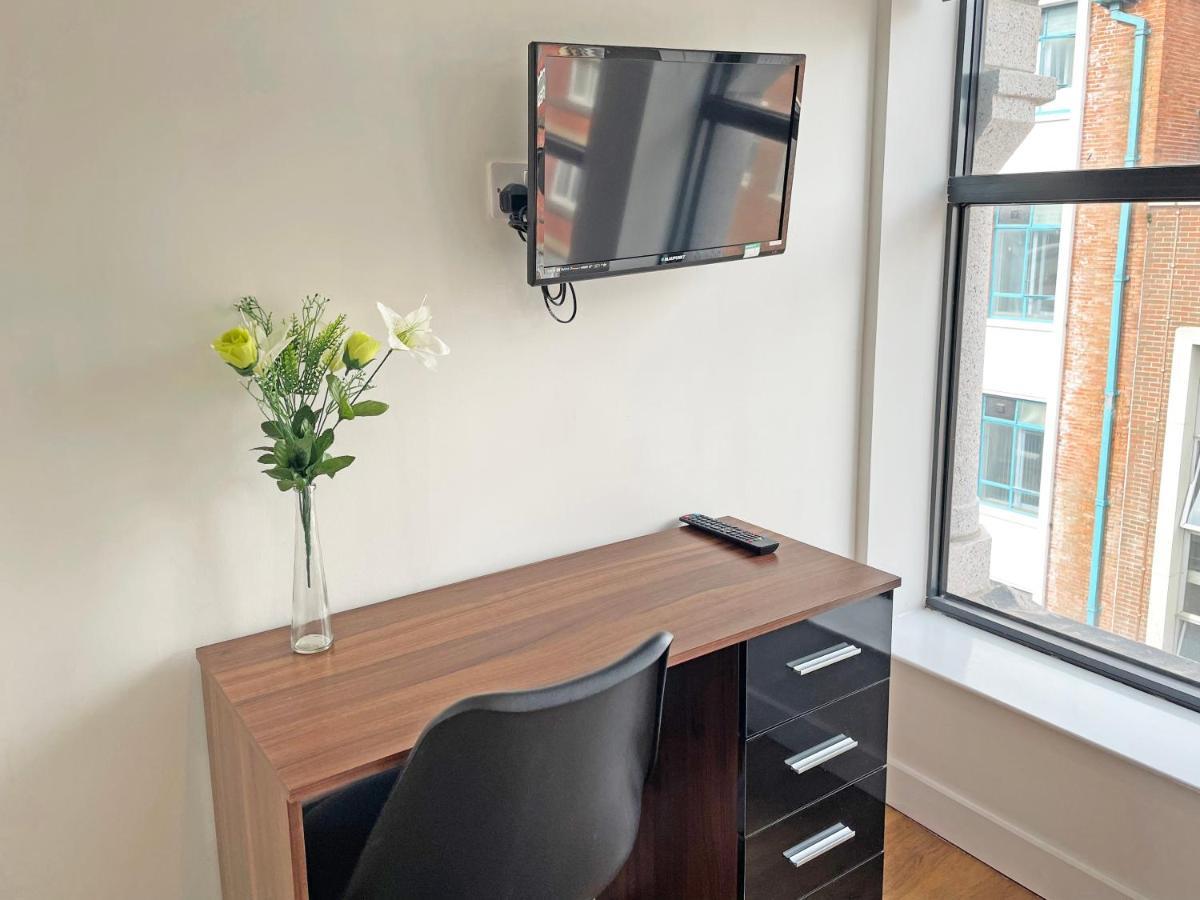 Granite House Apartments Liverpool Extérieur photo